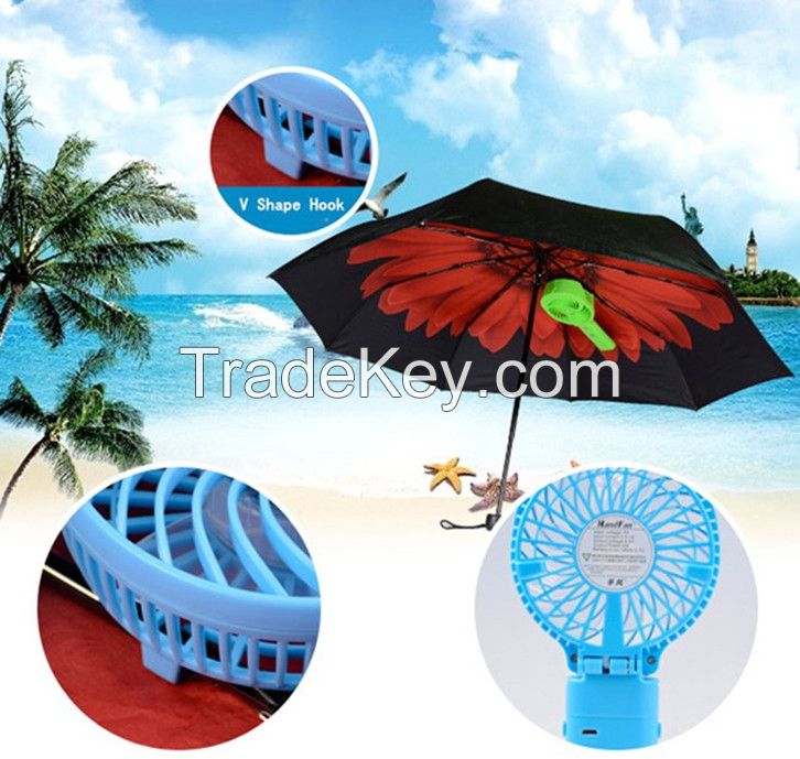 Water Air Cooling Fan Usb Mini 5v Usb Powered Power Transformer Cooling Fan