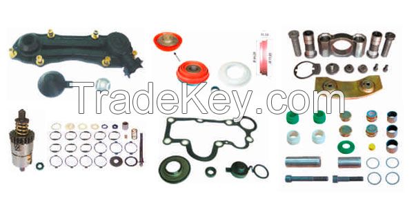 Caliper repair kits