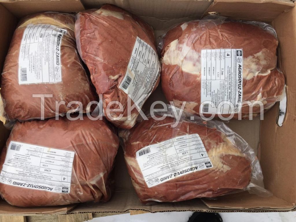 Halal Frozen Meat BEEF