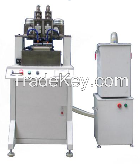 CNJ-Semi-auto contact IC card milling machine