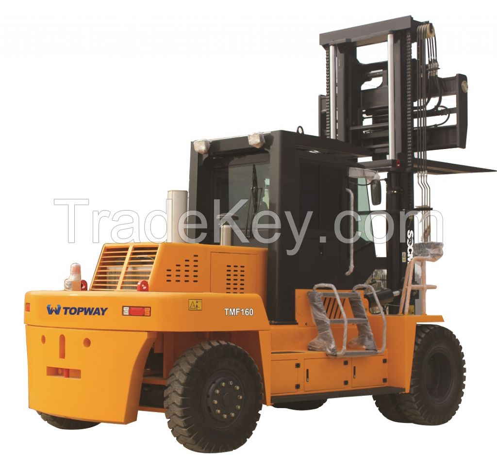 Heavy Forklift Container Forklift with Cummins Engine 12ton to 35ton