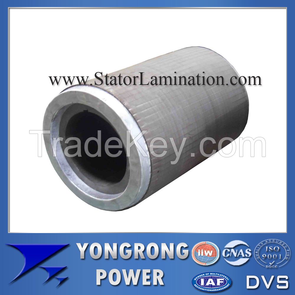 Aluminum Centrifugal cast Rotor