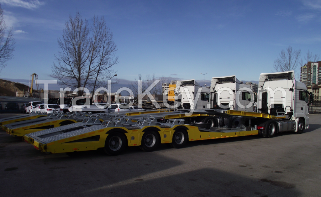 Truck &amp; Car carrier