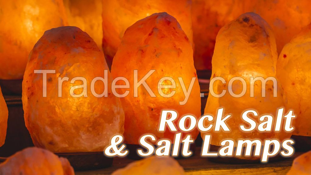 Natural Himalayan Salt Lamp | Himalayan lamp | Salt lamps | 