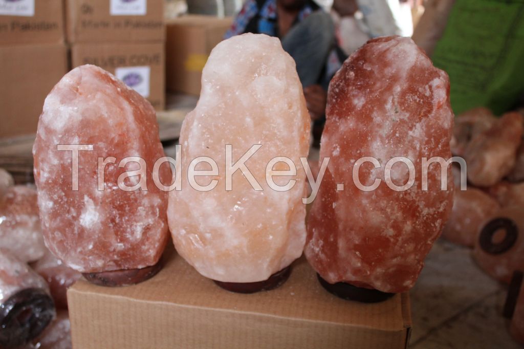 Natural Himalayan Salt Lamp | Himalayan lamp | Salt lamps | Pakistan Salt