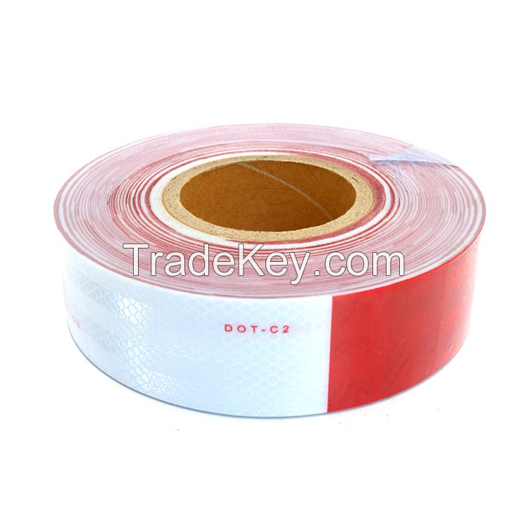 Anhui Hefei dot Prismatic Reflective Tape With Acrylic Material for Roadway Safety