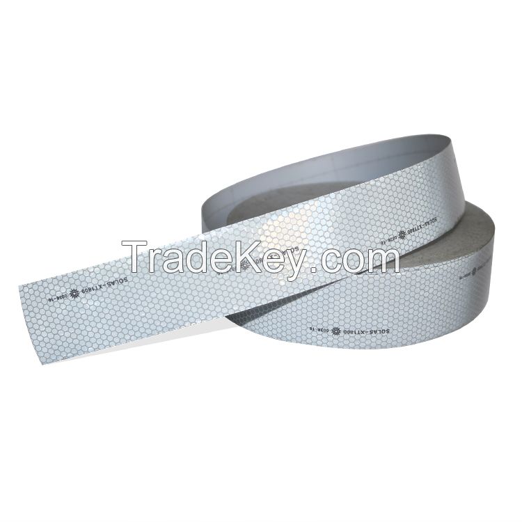 Conspicuity SOLAS Reflective Tape for Marine Equipment