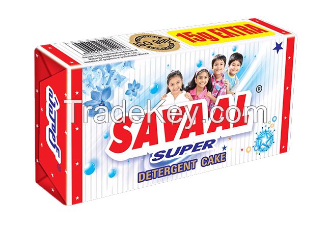 Savaal Detergent Cake