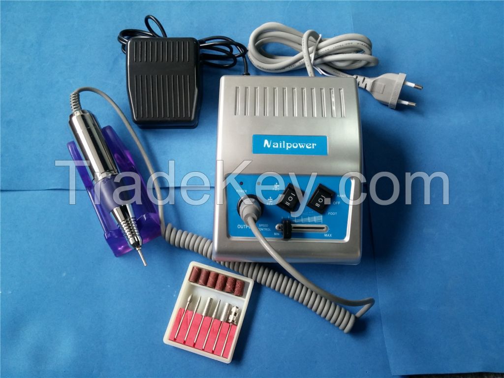 Pedicure Manicure Machine for Nail Care