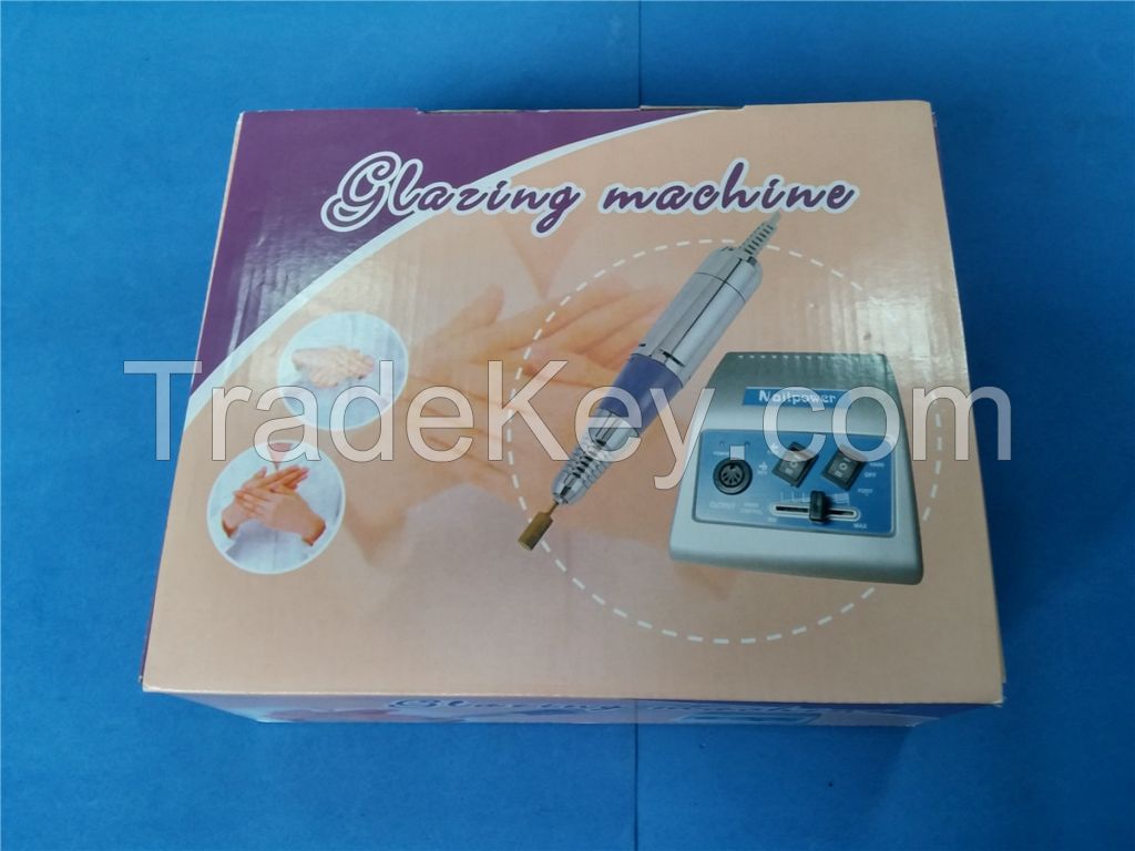 Pedicure Manicure Machine for Nail Care