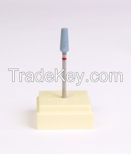 Rubber diamond polisher (FG shank ) for Teeth