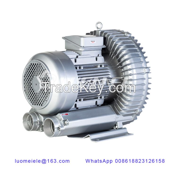 Industrial Hot Air Knife Blower For Bottle Drying System