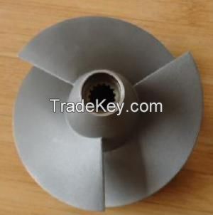 Hot Sale Diameter 144mm Stainless Steel Solas Jet Ski Impeller 100HP 