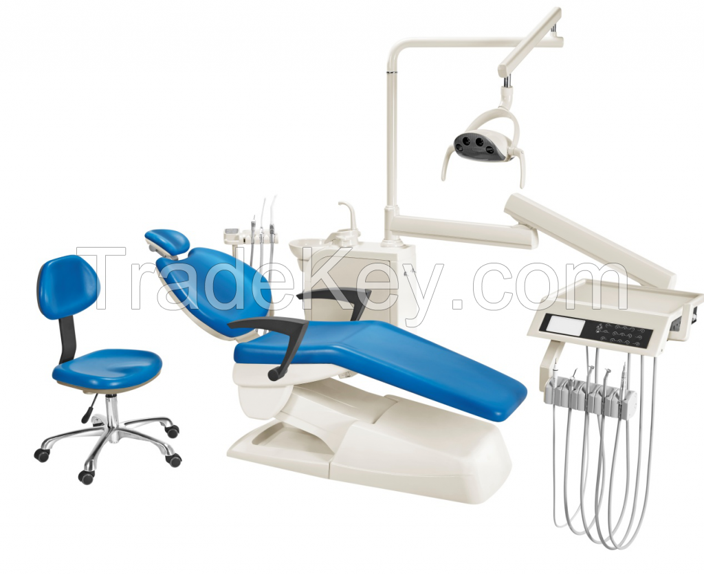 integral dental unit