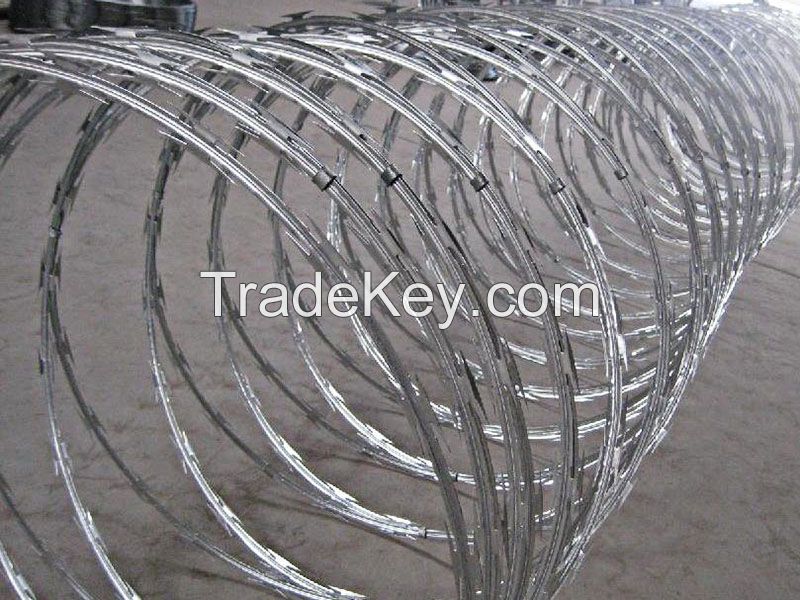 Best price-razor barbed wire