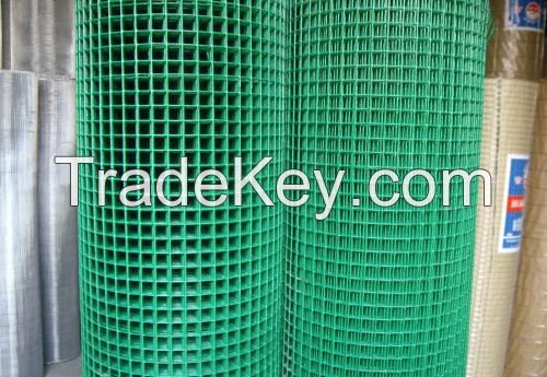 PVC Coated Welded Wire Mesh