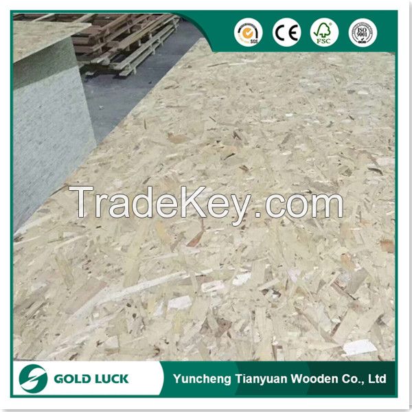 Furniture Grade OSB Board