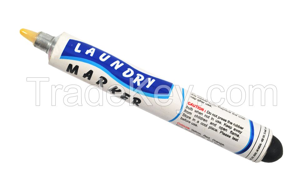 Century Laundry marker 