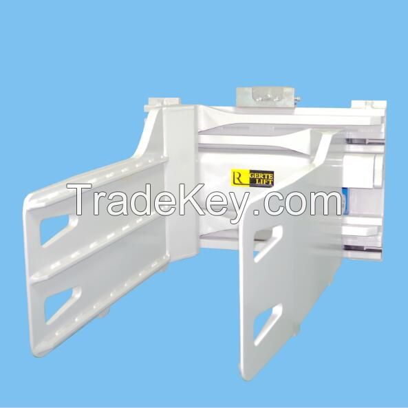 forklift bale clamp,forklift attachment for forklift trucks,pulp bale material handling equipment