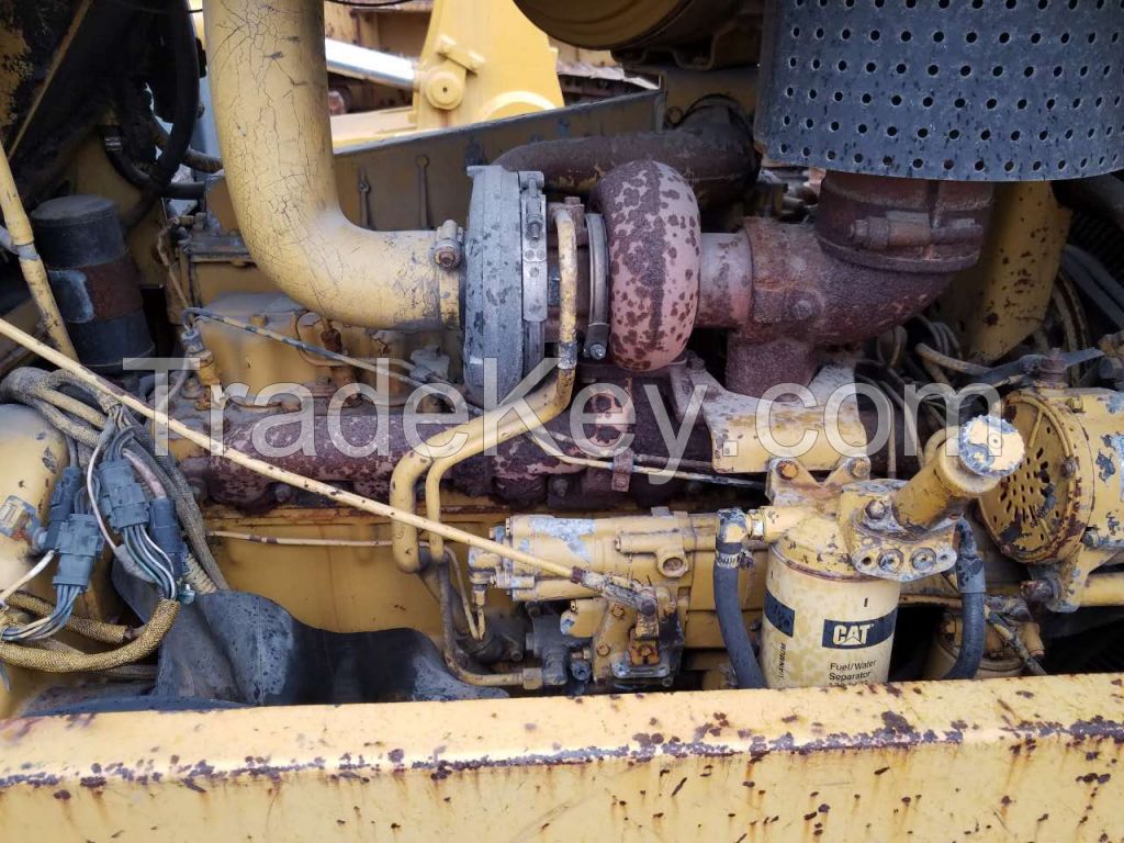 Used CAT D7G II Bulldozer