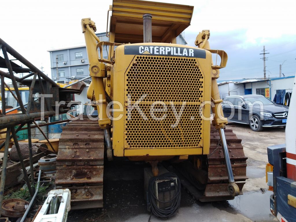 Used Excellent CAT D7G Bulldozer