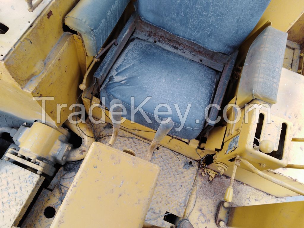 Used Excellent CAT D7G Bulldozer