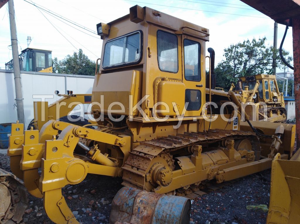 Used CAT D6D Bulldozer