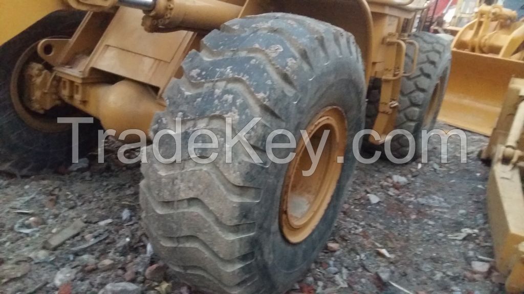 Used CAT 966H Wheel Loader