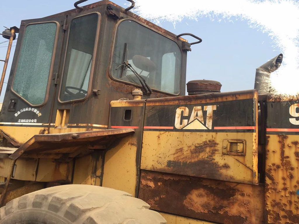 CAT938 LOADER