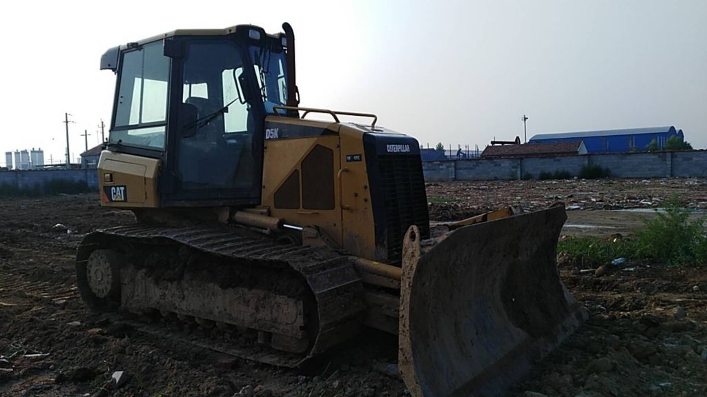 Cat D5k Crawler Bulldozer