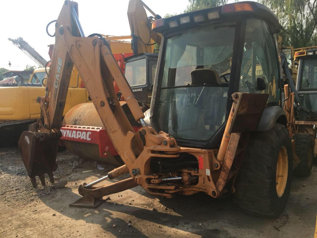 Used Case 580M2 Loader