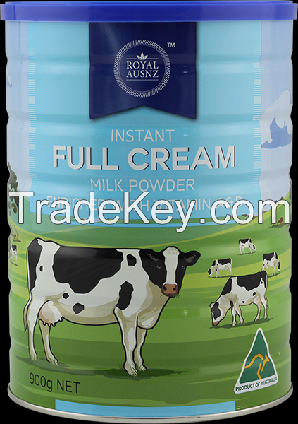 Royal AUSNZ full cream milk powder with Vitamin A, D