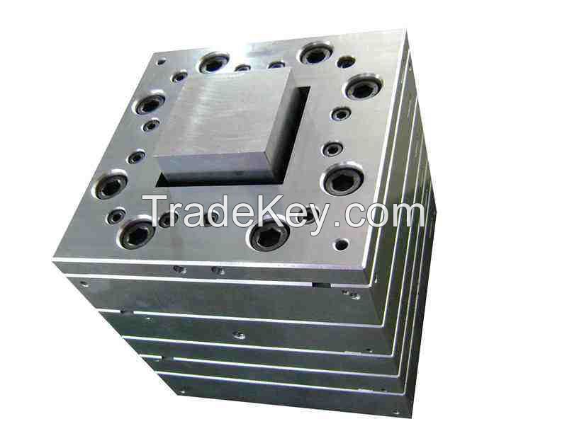 wpc post mould/wpc pillar mould/wpc column mould