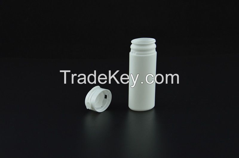 Plastic Pruduct 30ml 60ml PE pill bottle capsule