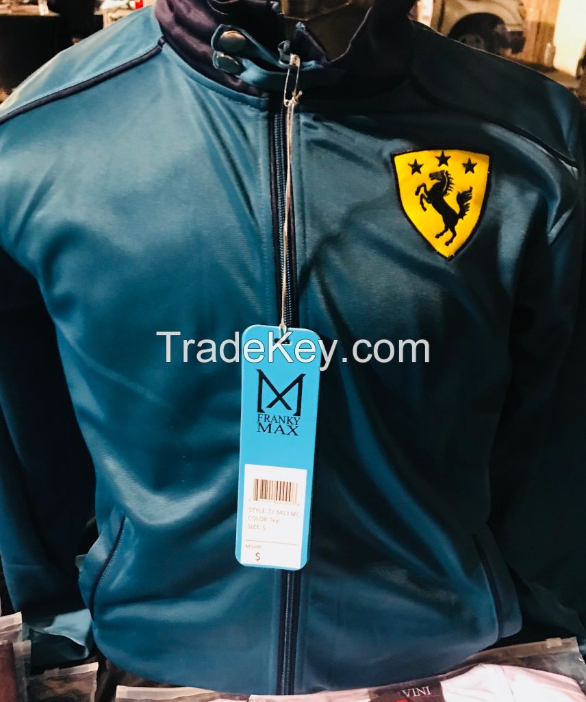 Track Jackets 