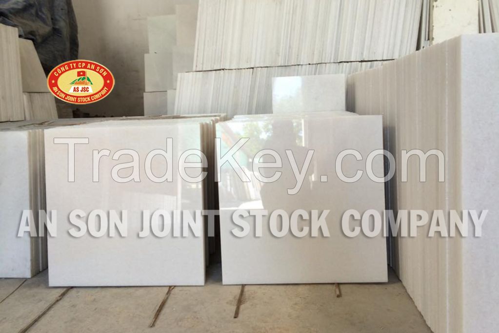 High Quality Snow  Marble 60x60x2cm