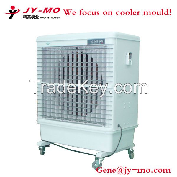 plastic mould injection portable air conditioner, plastic product manufacturer