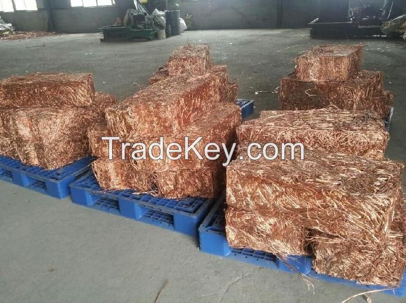 Copper Milberry Scrap, Copper Scraps, Copper Wire Scrap 99.9%, Copper cathode 99.97