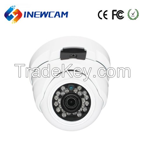 4MP IR 30m 36pcs Lens Dome Surveillance Camera