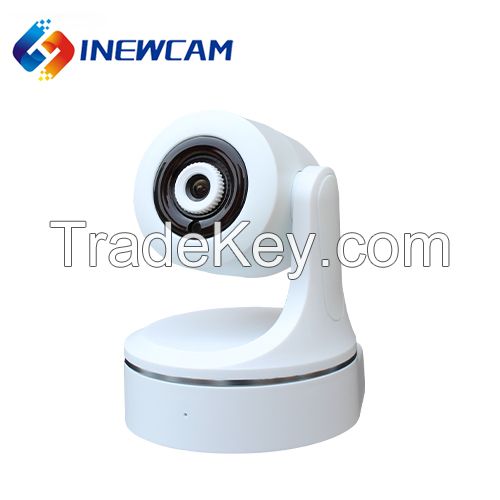 720P Smart Home Auto Tracking P2P Wireless IP Camera