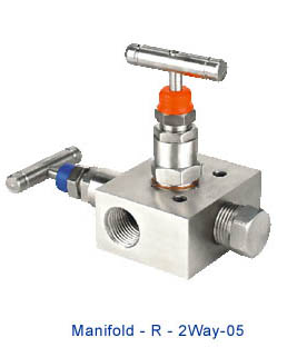 Ball and needle valves