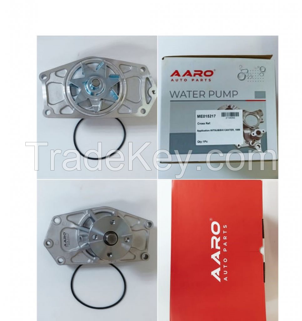 AARO WATER PUMPS