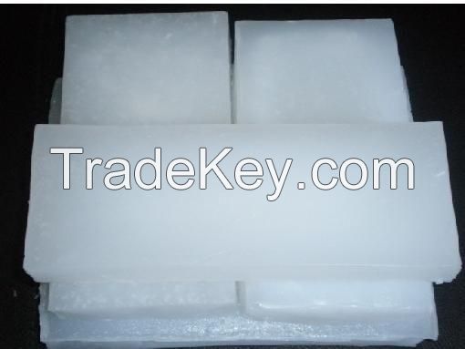 Fully Refined Paraffin Wax for candle making , cosmetic , polish , wax packing...