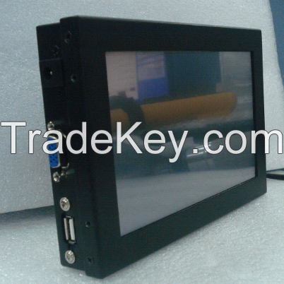 12 21.5 24 27 32 43 55 65 inch outdoor sunlight readable 1500 nit ~2000 nit lcd monitor