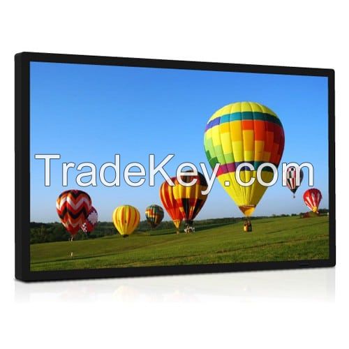 27 32 43 46 47 49 55 65 75 86 inch lvds sunlight readable lcd screen ips panel