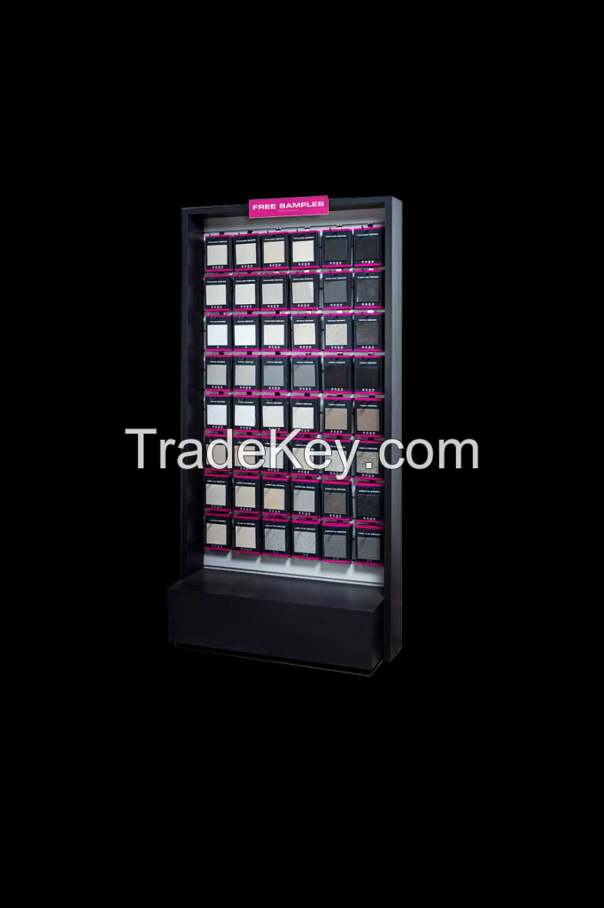 VM001 Mosaic Tiles Display Stand