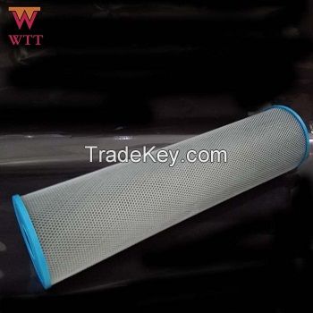 carbon fiber water filter cartridge 