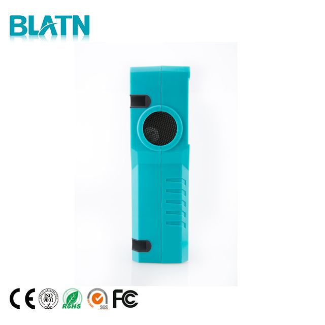 BLATN portable gas detector smart pm2.5 pm10 hcho voc air monitor