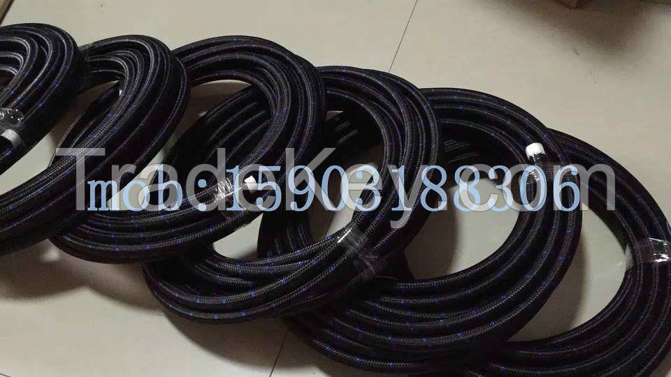 Automotive Modified Oil Cooler Hose Assembly/Oil Cooler Hose/Oil Cooler Fittings (AN4-AN16)