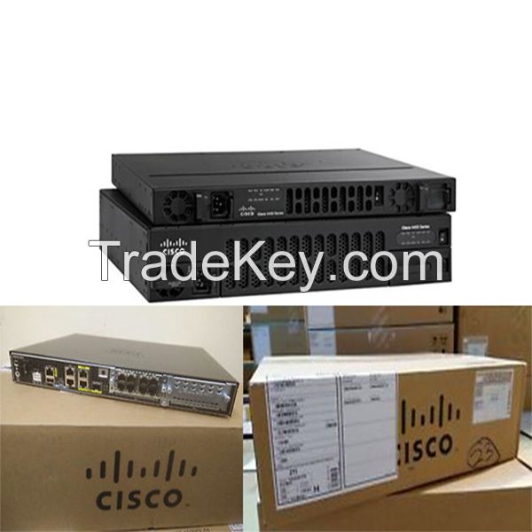 CISCO Network Switch Router ISR4451-X/K9